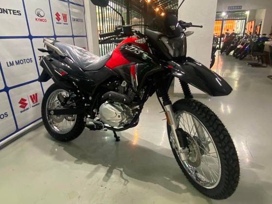 HAOJUE NK 150 ABS 